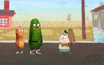 Pickle and Peanut: Guida TV  - TV Sorrisi e Canzoni