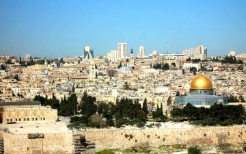 Gerusalemme: nascita di una città: Guida TV  - TV Sorrisi e Canzoni