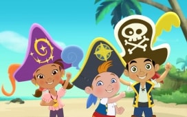 Episodio 13 - Jake e i pirati dell'Isola Che Non C'è