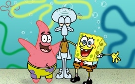 Episodio 21 - Spongebob