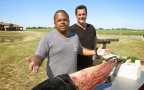 Episodio 14 - Il barbecue texano