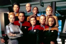Episodio 7 - Star Trek Voyager