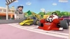 Episodio 3 - Roary l'auto da corsa