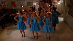 Episodio 11 - Glee