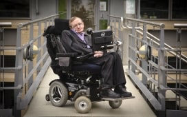 Episodio 5 - Il futuro secondo Hawking