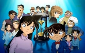 Episodio 21 - Detective Conan