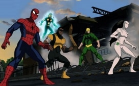 Episodio 10 - Ultimate Spiderman