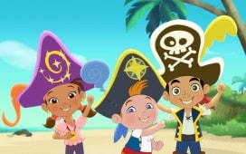 Episodio 57 - Jake e i pirati dell'Isola Che Non C'è