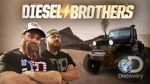 Episodio 11 - Diesel Brothers