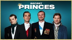 Episodio 3 - Secret Princes