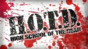 Episodio 4 - Highschool of the Dead