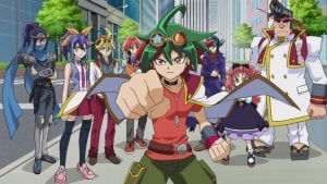 Episodio 10 - Yu-Gi-Oh! Arc-V