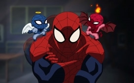 Episodio 11 - Marvel Ultimate Spiderman