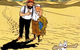 Episodio 3 - Le avventure di Tintin