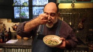Episodio 4 - Giorgione orto e cucina