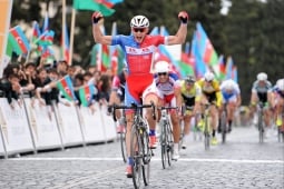 Episodio 2 - Giro dell'Azerbaijan
