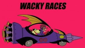Episodio 2 - Wacky Races