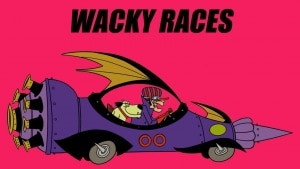 Episodio 3 - Wacky Races
