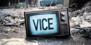 Episodio 1 - Vice