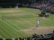 Episodio 1 - Official film Wimbledon