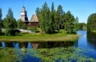 Episodio 24 - Finlandia: la chiesa lignea di Petajavesi