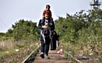 Episodio 67 - Europa Adesso - L'Inizio Della Crisi Dei Migranti