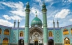Episodio 101 - Isfahan, Iran-Riflesso di paradiso