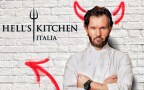 Episodio 2 - Hell's Kitchen Italia