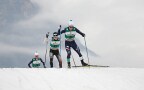 Episodio 16 - Slalom Gigante Femminile (KronPlatz/ITA) prima manche
