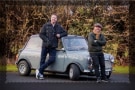 Episodio 3 - Jaguar e Mercedes