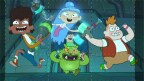 Episodio 9 - Il pigiama party