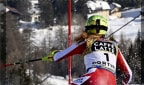Episodio 28 - Slalom femminile 1ª manche