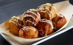 Episodio 1 - Takoyaki di polpo / Frittelle di baccalà