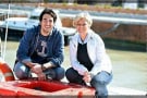 Episodio 10 - Un viaggio lungo una costa di confine, tra Liguria e Toscana