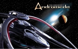 Episodio 16 - Andromeda