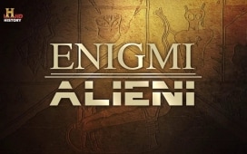 Episodio 12 - Enigmi alieni