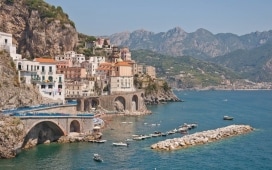 Episodio 1 - Italia: viaggio nella grande bellezza