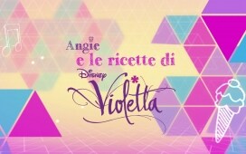 Episodio 1 - Angie e le ricette di Violetta