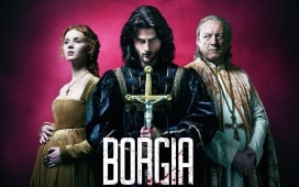 Episodio 13 - I Borgia (Francia)