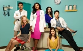 Episodio 10 - The Mindy Project