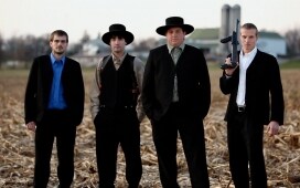 Episodio 5 - Amish Mafia