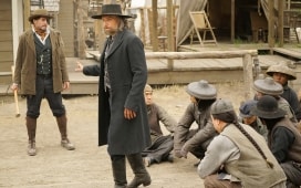 Episodio 4 - Hell On Wheels