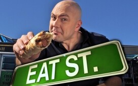 Episodio 2 - Eat Street