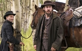 Episodio 12 - Hell On Wheels