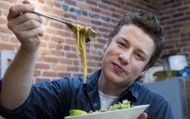Episodio 1 - Jamie Oliver in Italia