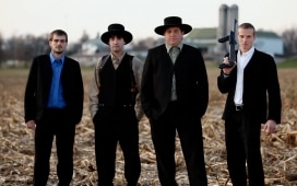 Episodio 8 - Amish Mafia