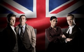 Episodio 7 - Law & Order: UK