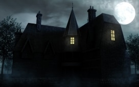 Episodio 9 - La casa stregata - My haunted house