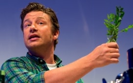 Episodio 5 - Jamie Oliver: Il mio giro d'Europa