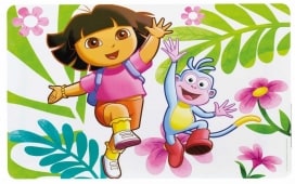 Episodio 9 - Dora l'esploratrice